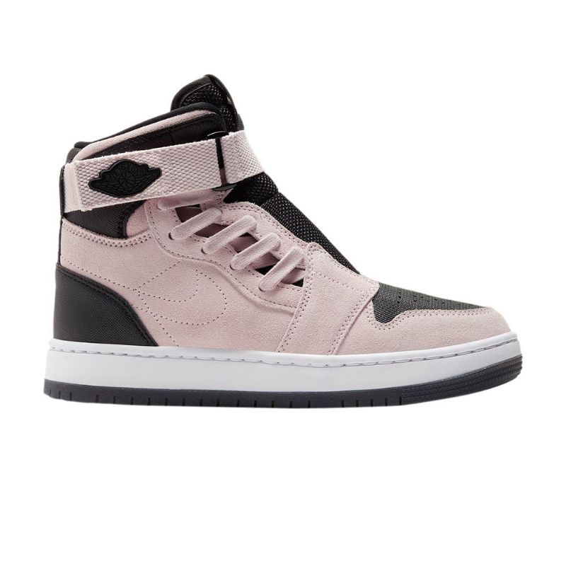 Air Jordan 1 Nova Xx Rózsaszín Fekete Női Cipő