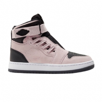 Air Jordan 1 Nova Xx Rózsaszín Fekete Női Cipő