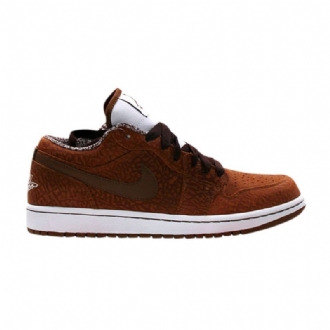 Air Jordan 1 Phat Low Fehér Barna Férfi Cipő