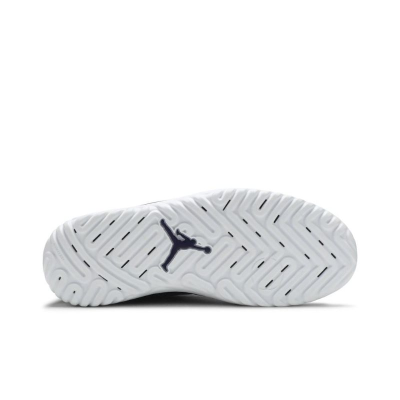 Air Jordan 1 React Lila Fekete Férfi Cipő