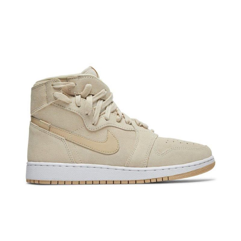 Air Jordan 1 Rebel Xx Bézs Fehér Női Cipő