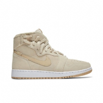 Air Jordan 1 Rebel Xx Bézs Fehér Női Cipő