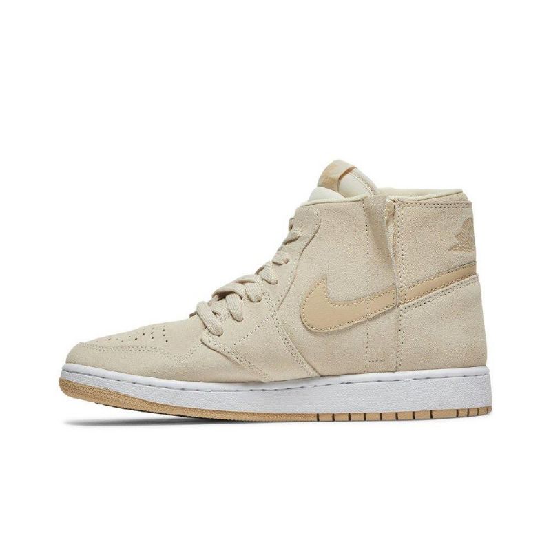 Air Jordan 1 Rebel Xx Bézs Fehér Női Cipő