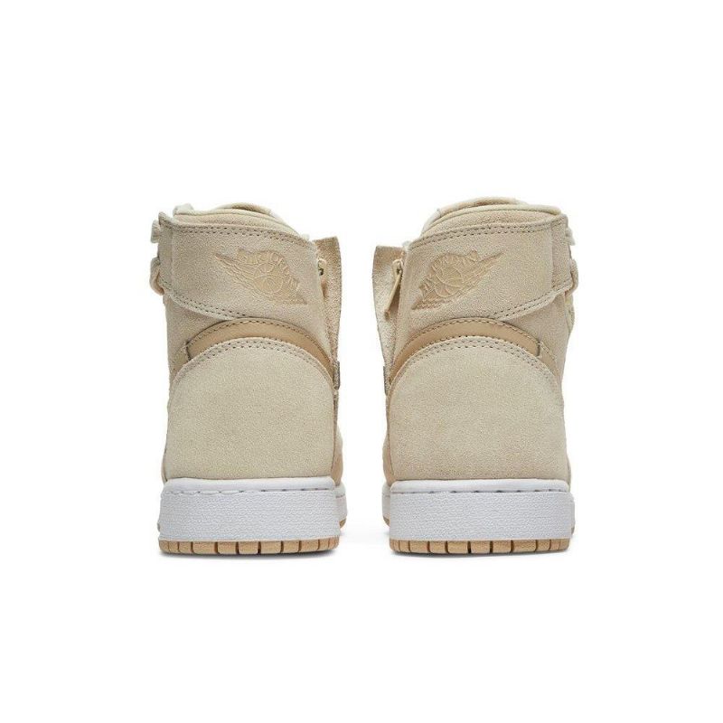 Air Jordan 1 Rebel Xx Bézs Fehér Női Cipő