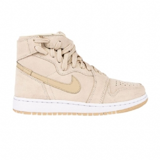 Air Jordan 1 Rebel Xx Bézs Fehér Női Cipő