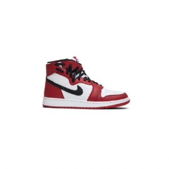 Air Jordan 1 Rebel Xx Fehér Piros Fekete Női Cipő