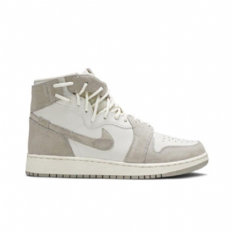 Air Jordan 1 Rebel Xx Fehér Szürke Női Cipő