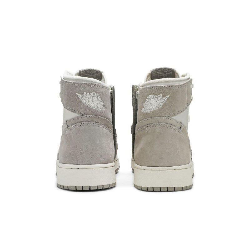 Air Jordan 1 Rebel Xx Fehér Szürke Női Cipő