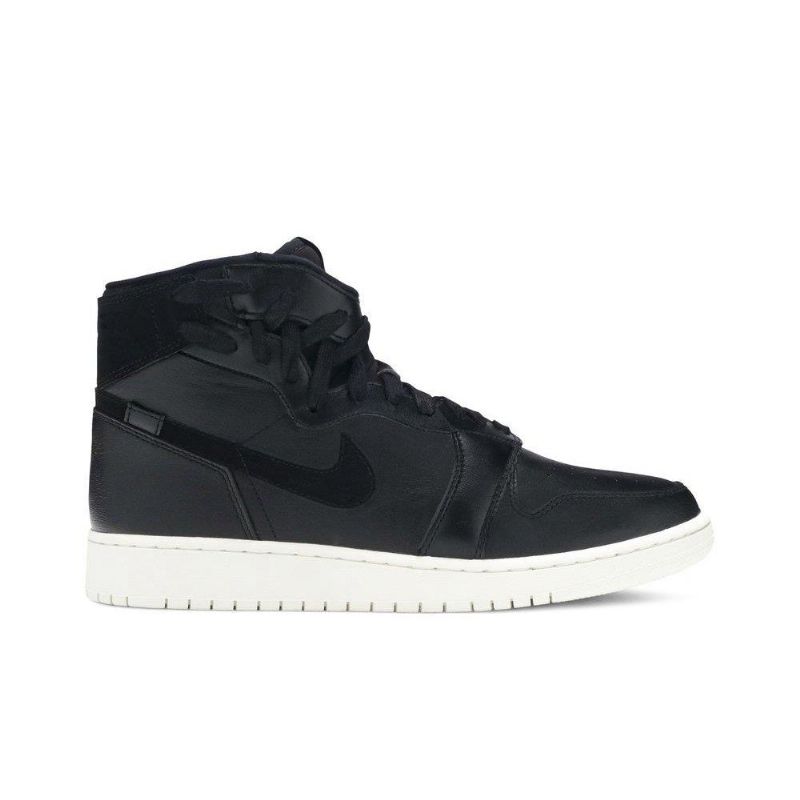 Air Jordan 1 Rebel Xx Fekete Női Cipő