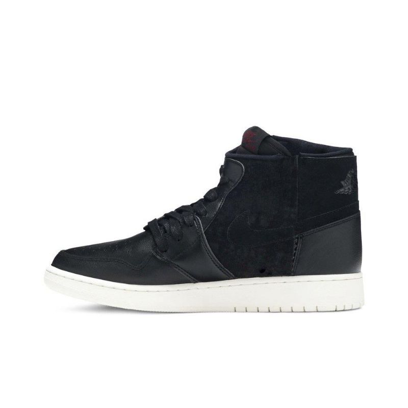 Air Jordan 1 Rebel Xx Fekete Női Cipő