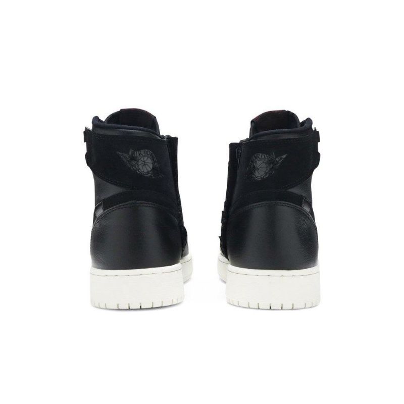 Air Jordan 1 Rebel Xx Fekete Női Cipő