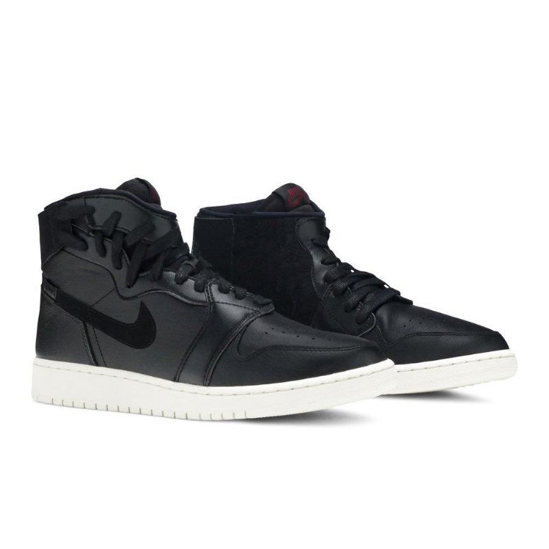 Air Jordan 1 Rebel Xx Fekete Női Cipő