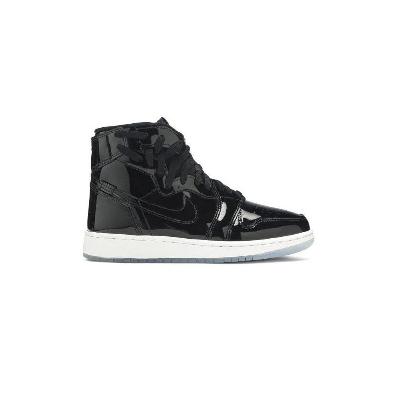 Air Jordan 1 Rebel Xx Fekete Piros Női Cipő