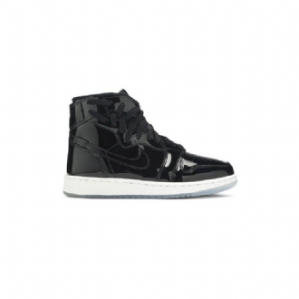 Air Jordan 1 Rebel Xx Fekete Piros Női Cipő