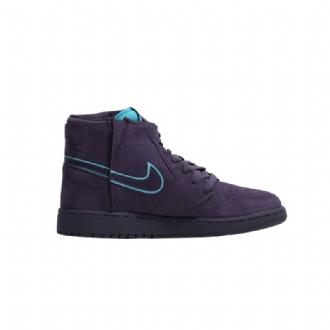 Air Jordan 1 Rebel Xx Lila Kék Női Cipő