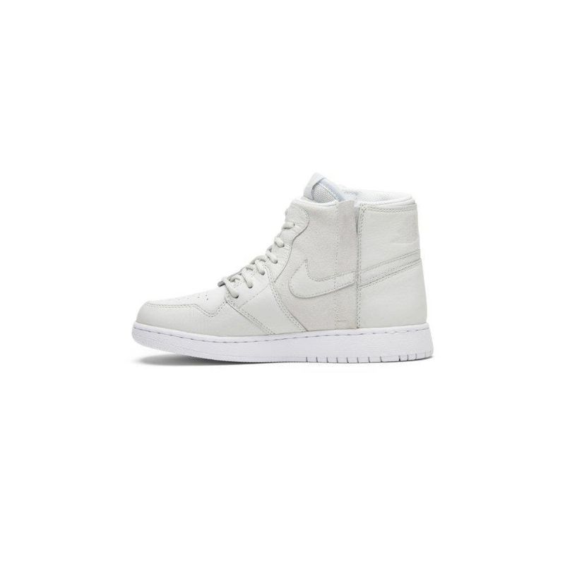 Air Jordan 1 Rebel Xx Szürke Női Cipő