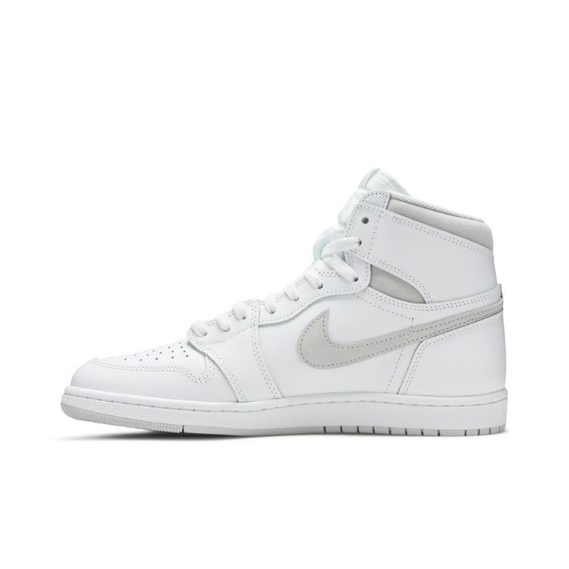Air Jordan 1 Retro High '85 És Fehér Szürke Férfi Cipő