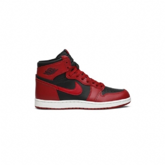 Air Jordan 1 Retro High '85 Piros Fekete Fehér Férfi Cipő