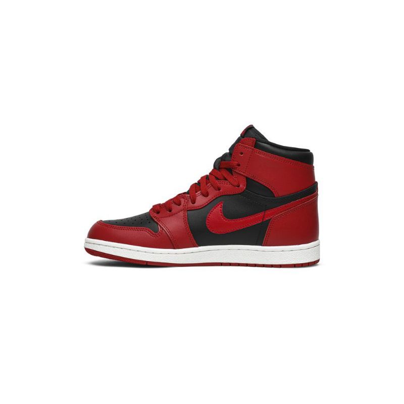 Air Jordan 1 Retro High '85 Piros Fekete Fehér Férfi Cipő