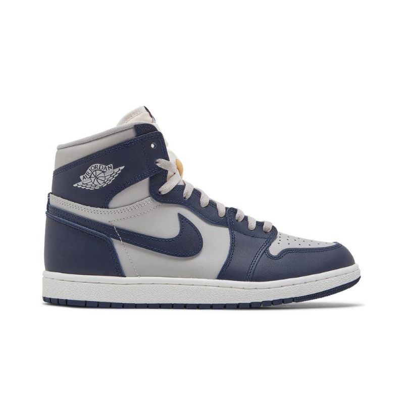 Air Jordan 1 Retro High '85 Sötétkék Szürke Férfi Cipő
