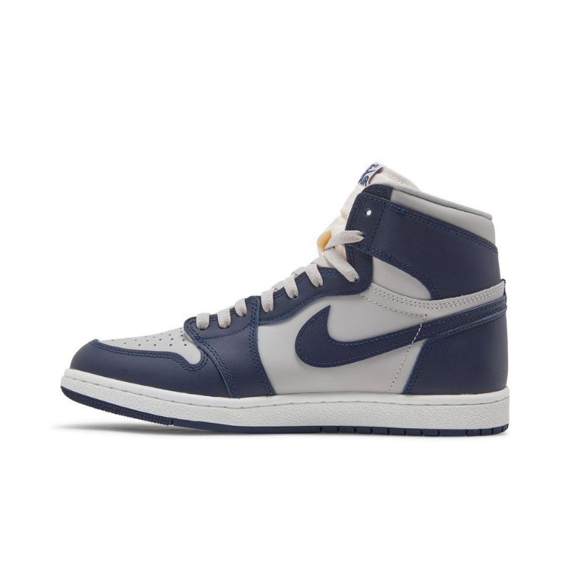 Air Jordan 1 Retro High '85 Sötétkék Szürke Férfi Cipő