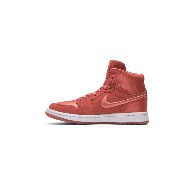 Air Jordan 1 Retro High Rózsa Gold Női Cipő