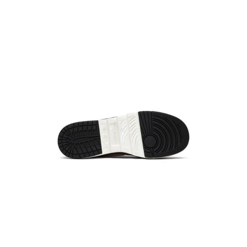 Air Jordan 1 Retro Jester Xx Bézs Zöld Rózsaszín Fekete Női Cipő