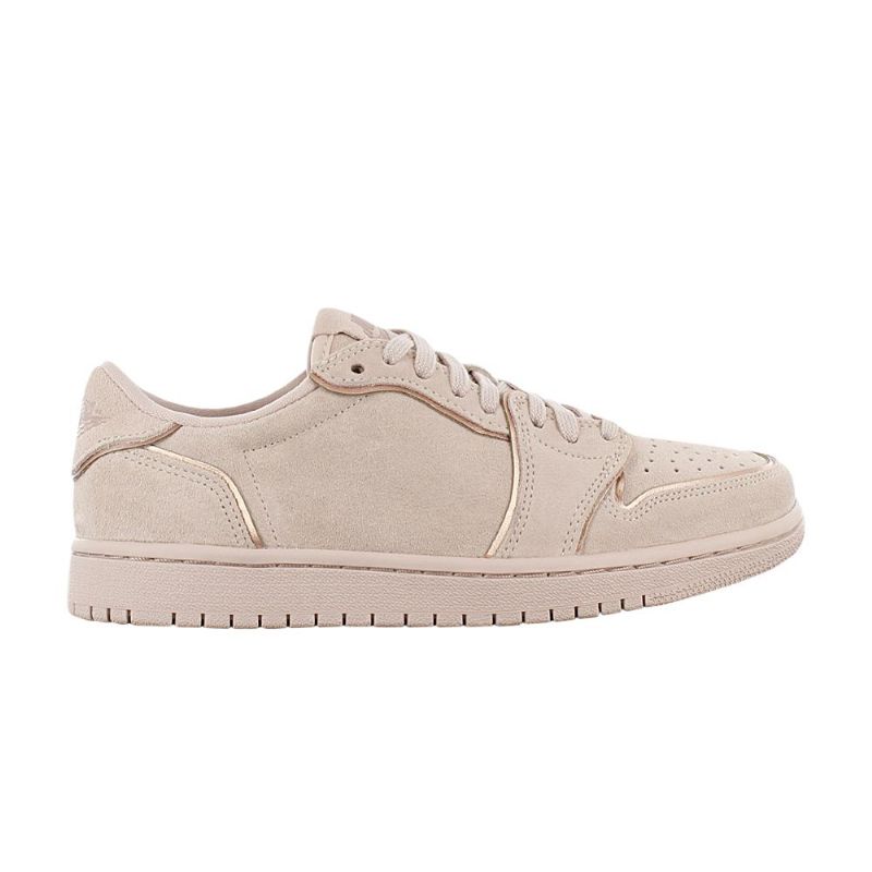 Air Jordan 1 Retro Low Ns Bézs Női Cipő