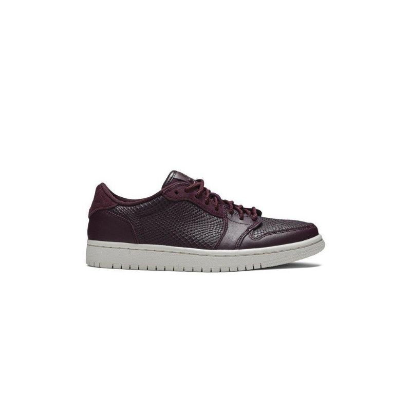 Air Jordan 1 Retro Low Ns Bordeaux Női Cipő