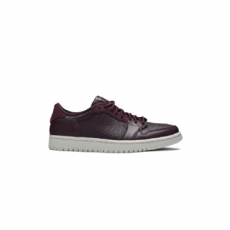 Air Jordan 1 Retro Low Ns Bordeaux Női Cipő