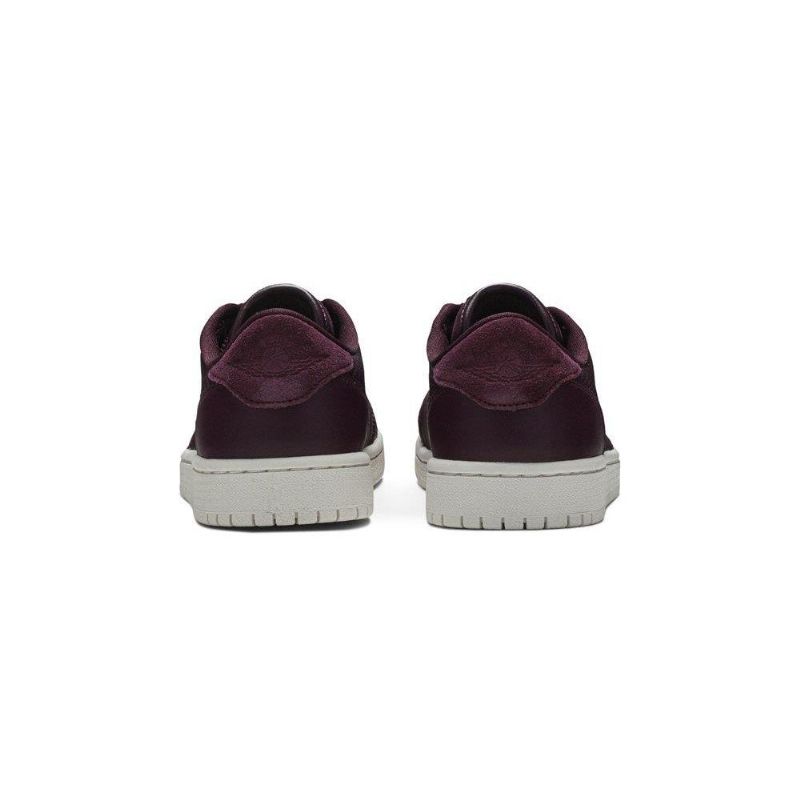 Air Jordan 1 Retro Low Ns Bordeaux Női Cipő