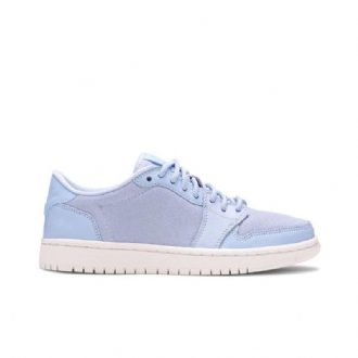 Air Jordan 1 Retro Low Ns Kék Fehér Női Cipő