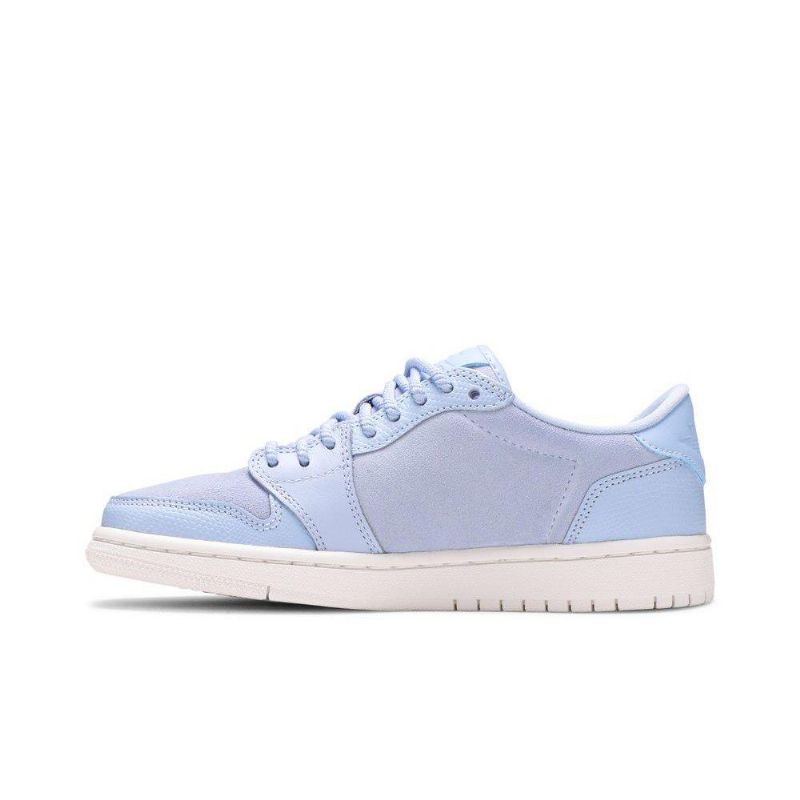 Air Jordan 1 Retro Low Ns Kék Fehér Női Cipő