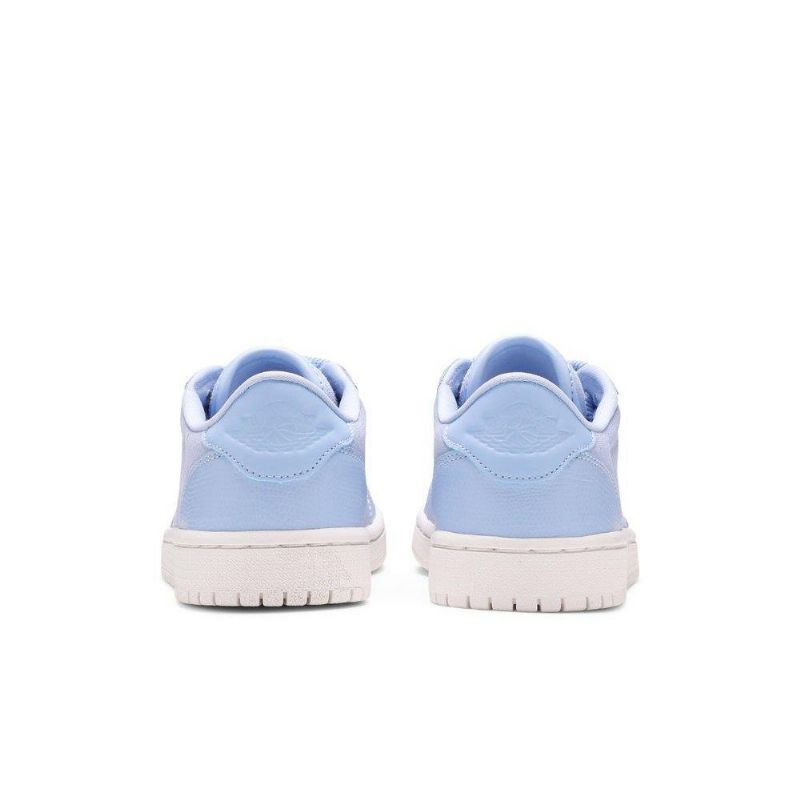 Air Jordan 1 Retro Low Ns Kék Fehér Női Cipő