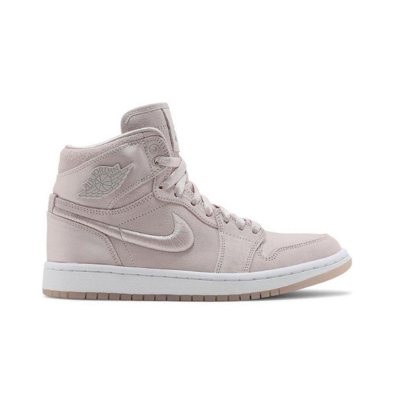 Air Jordan 1 Retro Magas Rózsaszín Női Cipő
