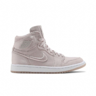 Air Jordan 1 Retro Magas Rózsaszín Női Cipő