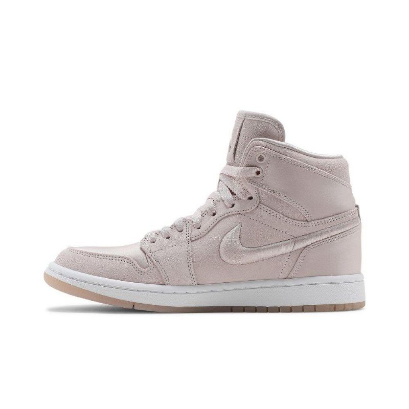 Air Jordan 1 Retro Magas Rózsaszín Női Cipő
