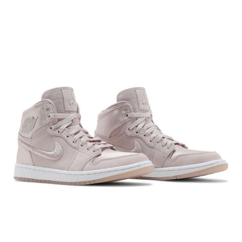Air Jordan 1 Retro Magas Rózsaszín Női Cipő