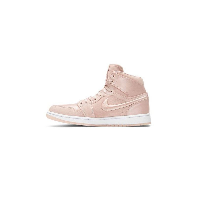 Air Jordan 1 Retro Magas Rózsaszín Női Cipő
