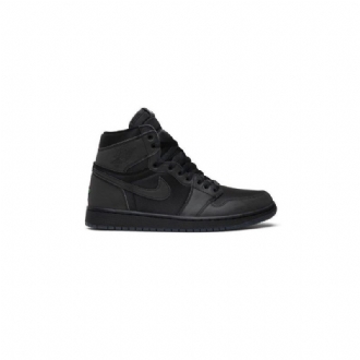 Air Jordan 1 Rox Barna Retro Magas És Fekete Piros Zöld Női Cipő