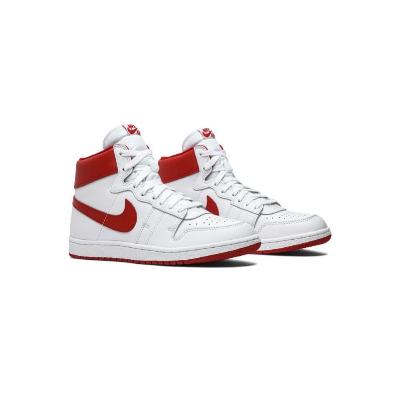 Air Jordan 1 Air Ship Fehér Piros Férfi Cipő