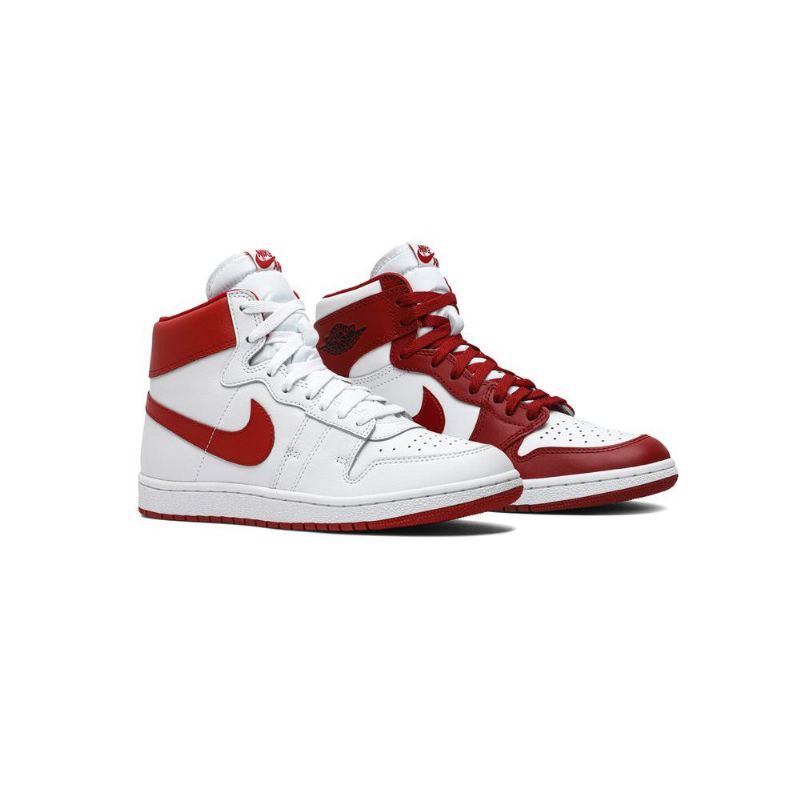 Air Jordan 1 Air Ship Pe High '85 Fehér Piros Férfi Cipő