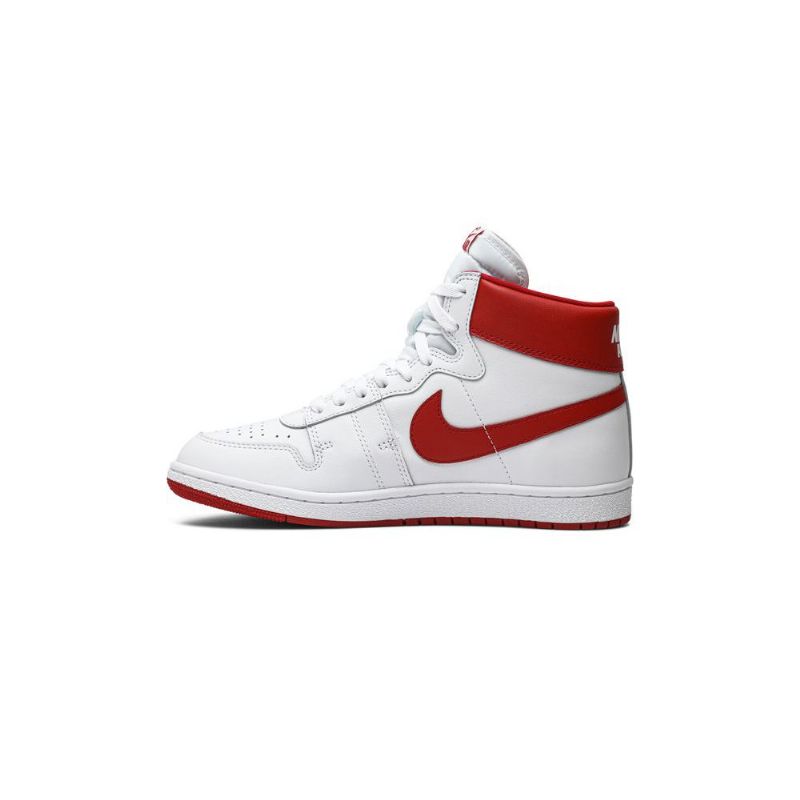 Air Jordan 1 Air Ship Pe High '85 Fehér Piros Férfi Cipő