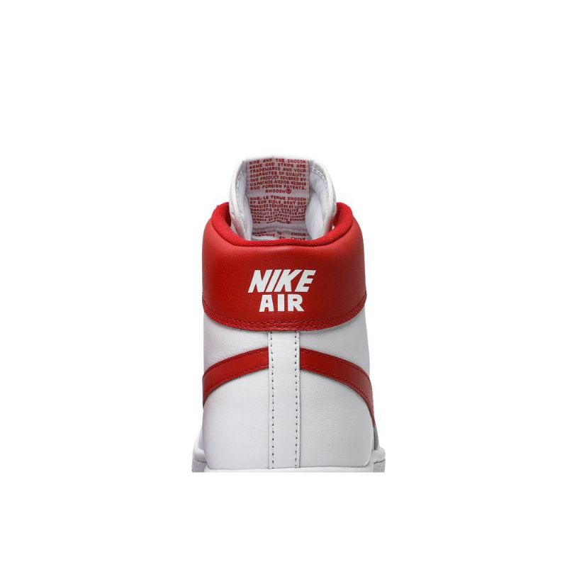 Air Jordan 1 Air Ship Pe High '85 Fehér Piros Férfi Cipő
