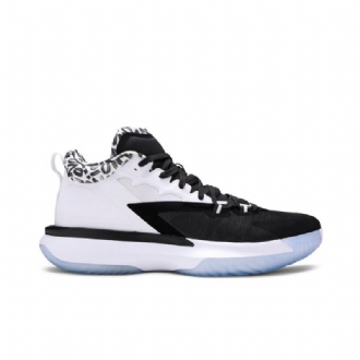 Air Jordan Zion 1 Fekete Fehérarany Férfi Cipő