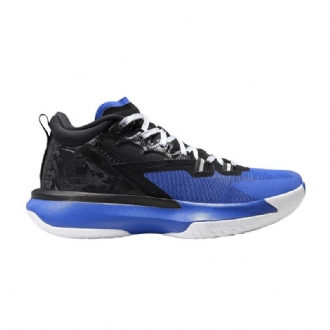 Air Jordan Zion 1 Fekete Kék Fehér Férfi Cipő