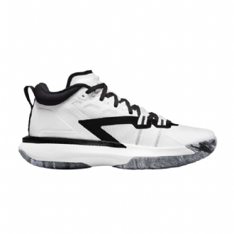Air Jordan Zion 1 Tb Fehér Fekete Férfi Cipő