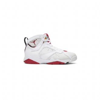 Air Jordan 7 Retro Fehér Piros Férfi Cipő