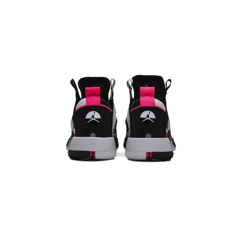 Air Jordan 34 Fekete Fehér Rózsaszín Férfi Cipő
