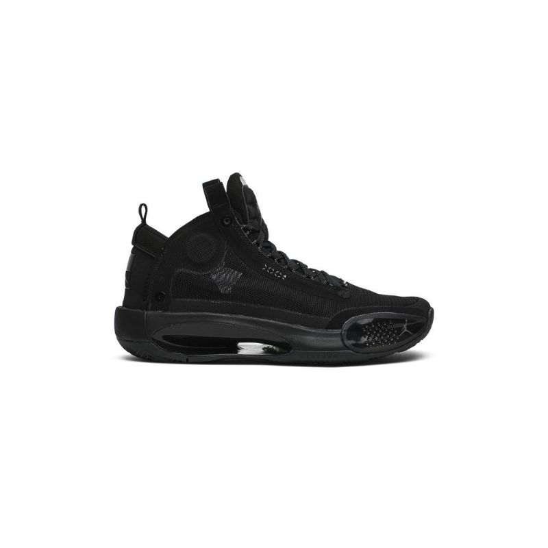 Air Jordan 34 Fekete Férfi Cipő